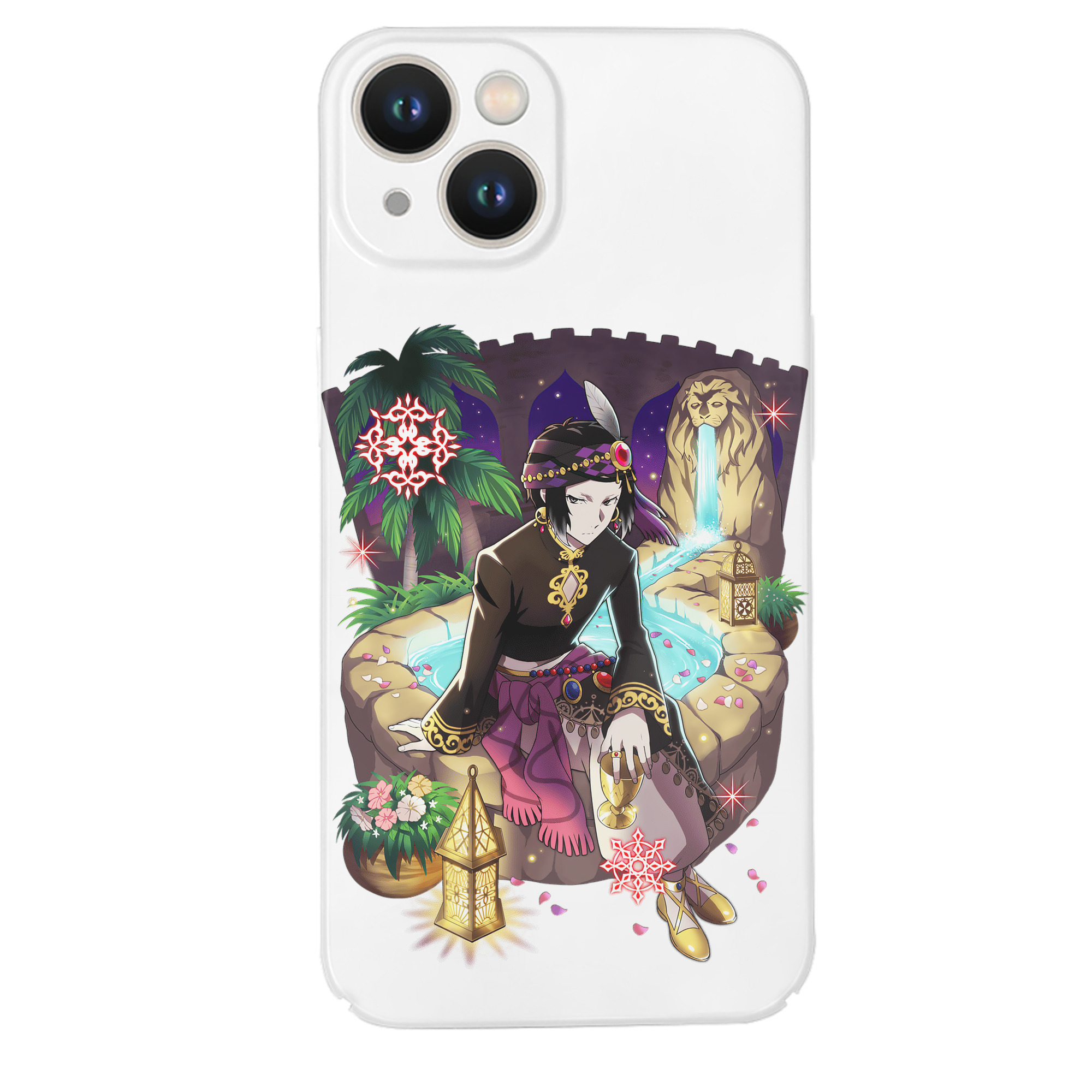 （画像用） 文豪ストレイドッグス Bungo Stray Dogs 【iPhone 14シリーズ対応】ハードケース